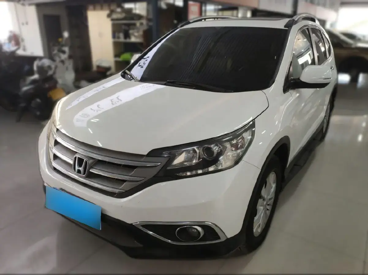 2012 Honda CR-V 2.4L 190HP L4 5AT