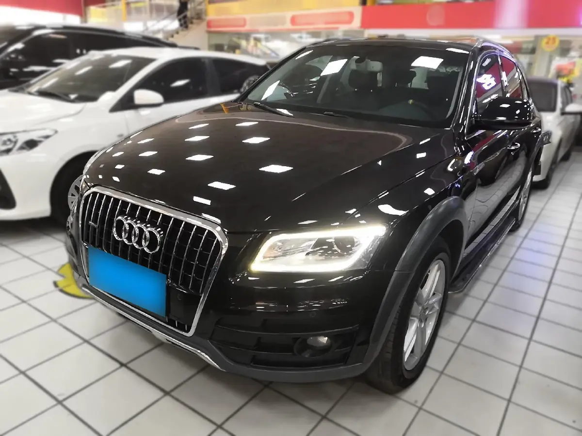 2017 Audi Q5 2.0T 230HP L4 8AT