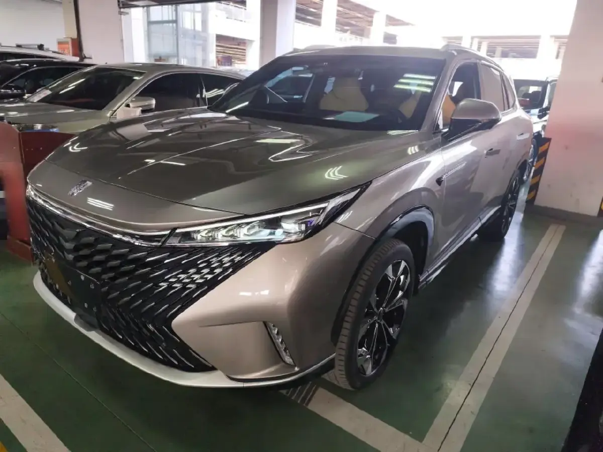 2023 Roewe RX5 1.5T 188HP L4 AMT PHEV 12.3KWH