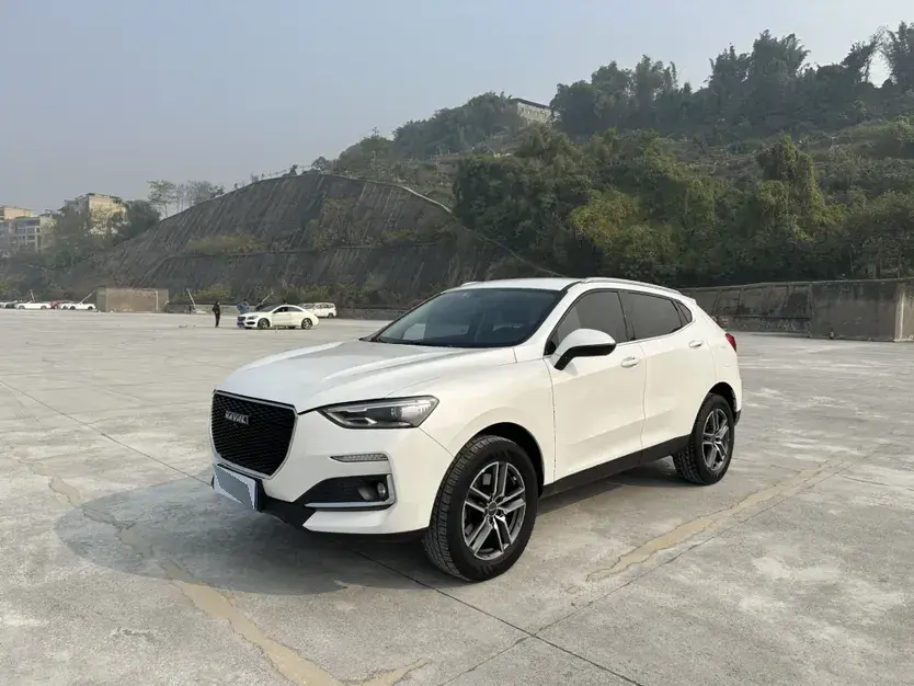 2020 Haval F5 1.5T 150HP L4 6MT