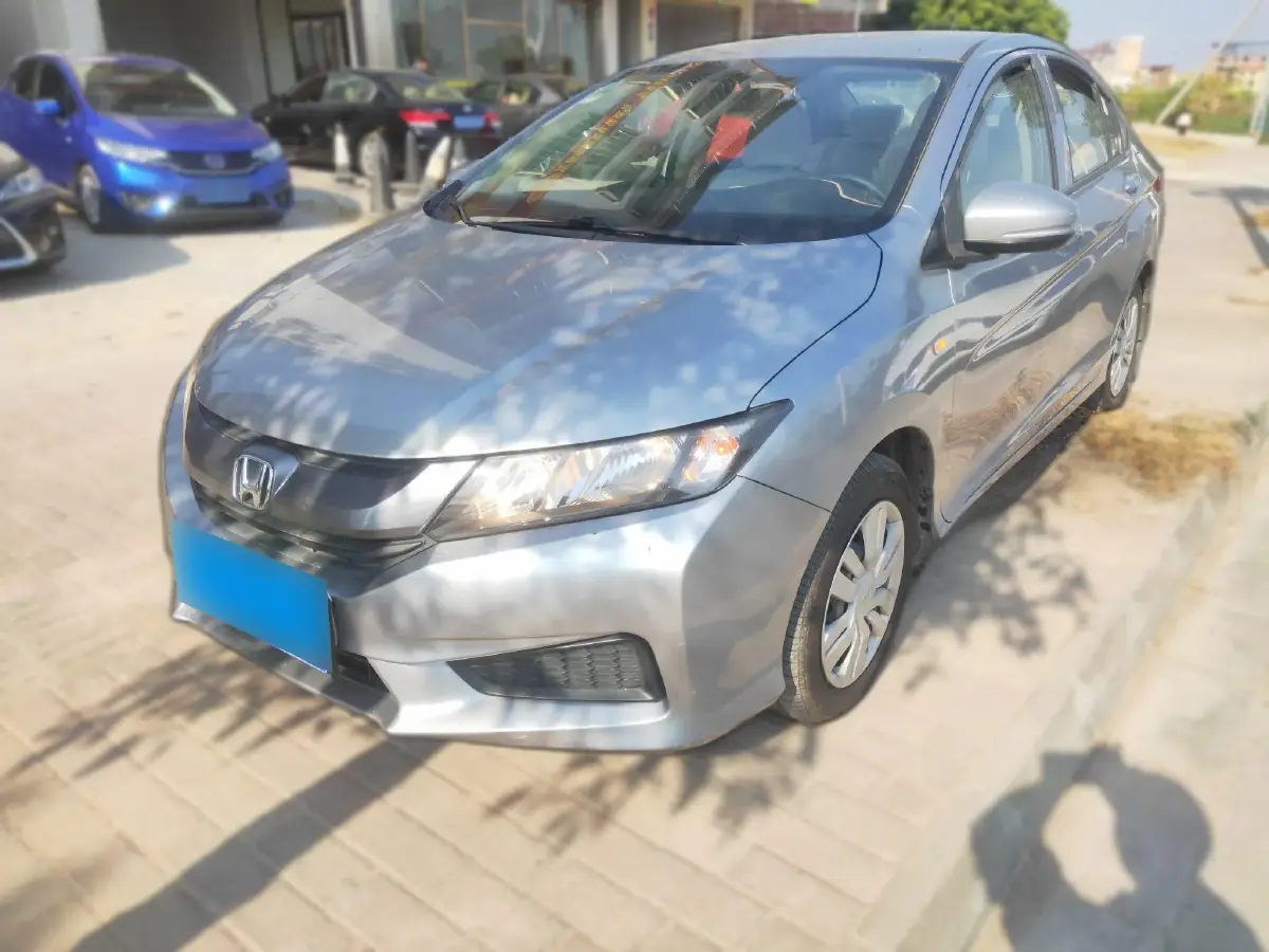 2017 Honda City 1.5L 131HP L4 CVT