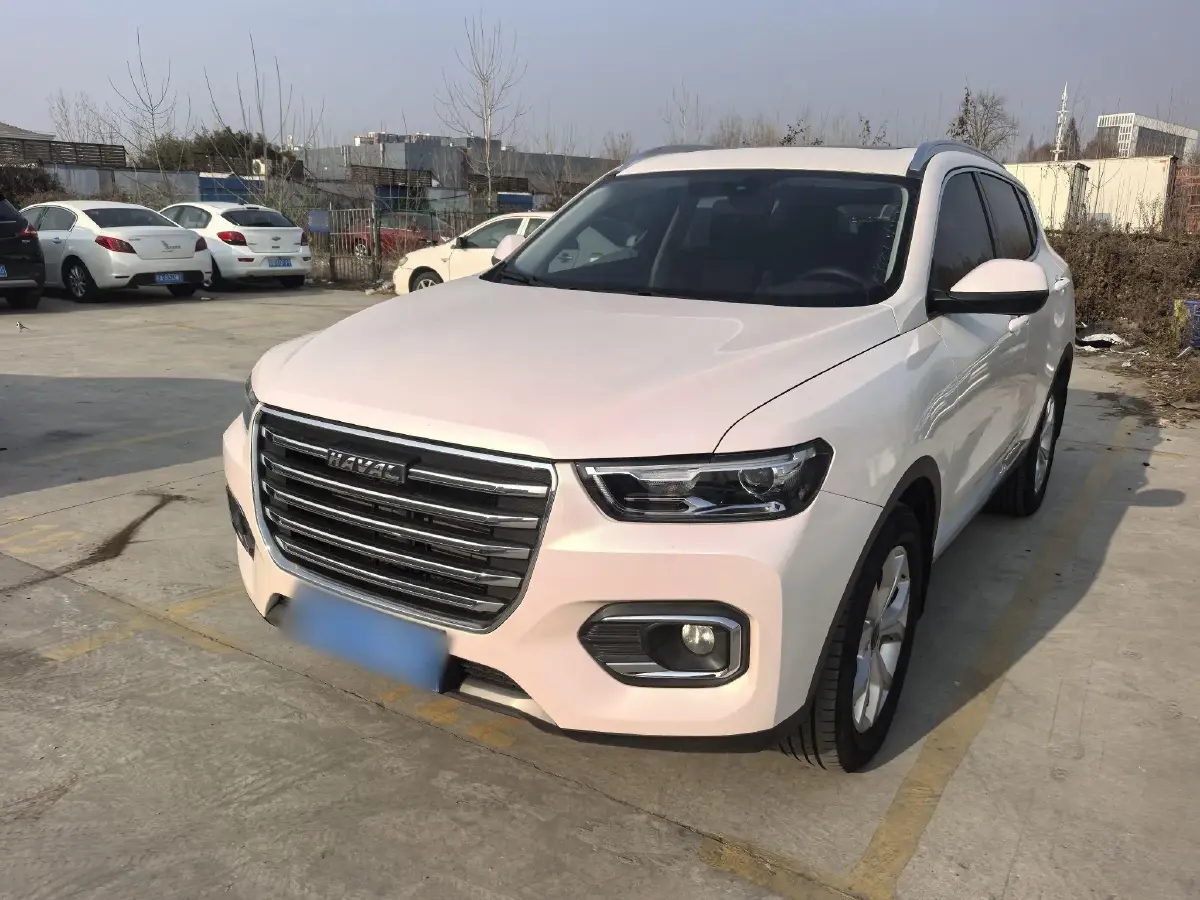 2020 Haval H6 1.5T 169HP L4 7DCT