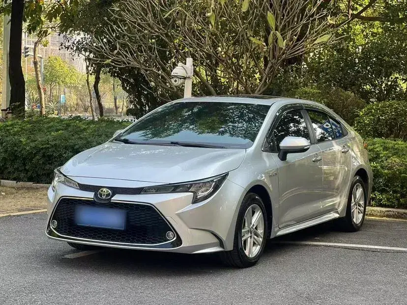 2022 Toyota Levin 1.8L 98HP L4 E-CVT Hybrid