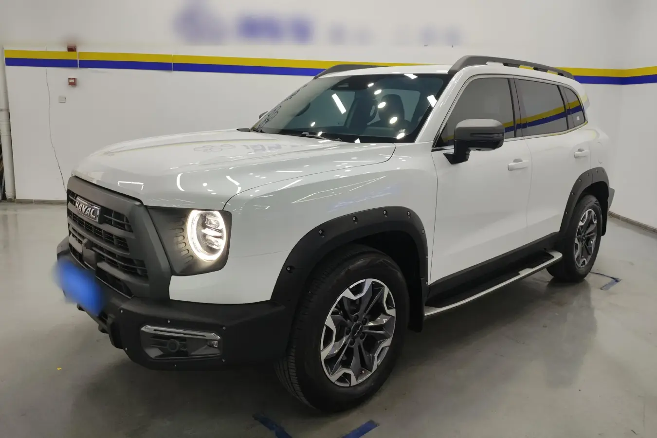 2022 Haval Dargo 2.0T 211HP L4 7DCT