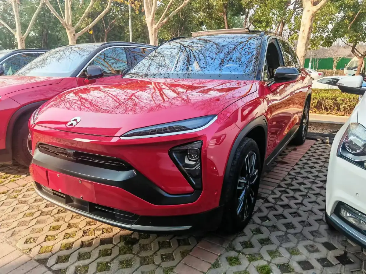 2019 NIO ES6 BEV 70KWH