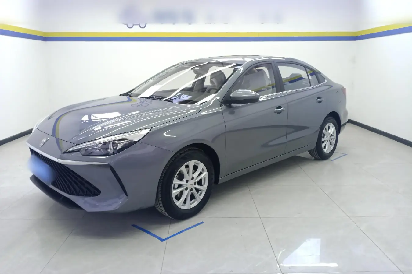 2023 Roewe i5 1.5L 129HP L4 CVT