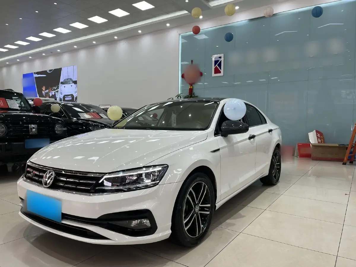 2021 Volkswagen Lamando 1.4T 150HP L4 7DCT