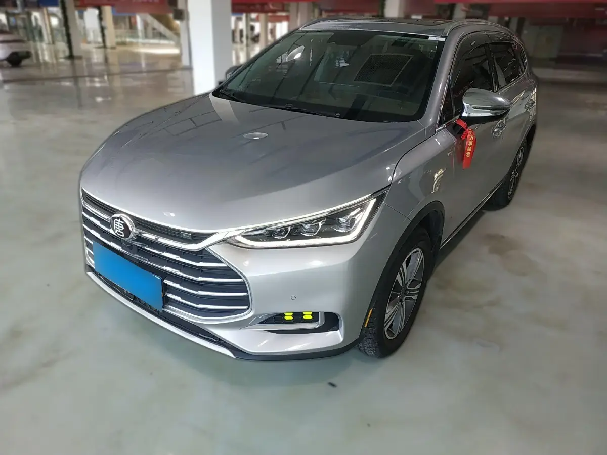 2018 BYD Tang 2.0T 205HP L4 6AT
