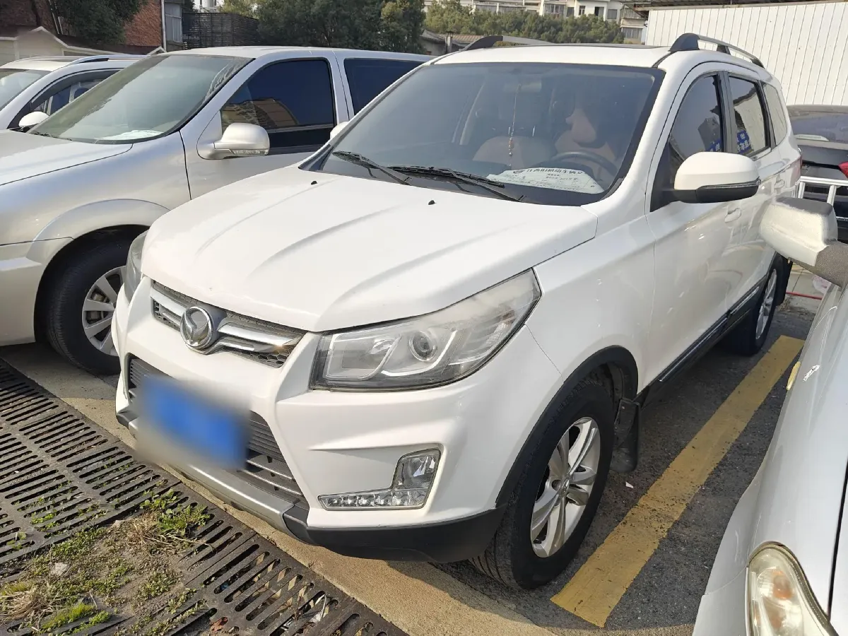 2017 BAIC Hyosow S3 1.5L 113HP L4 5MT,autocango,china used car exporter,china ev exporter,chinese used car exporter,chinese used ev exporter
