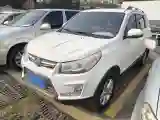 2017 BAIC Hyosow S3 1.5L 113HP L4 5MT