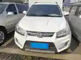 2017 BAIC Hyosow S3 1.5L 113HP L4 5MT