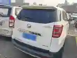 2017 BAIC Hyosow S3 1.5L 113HP L4 5MT