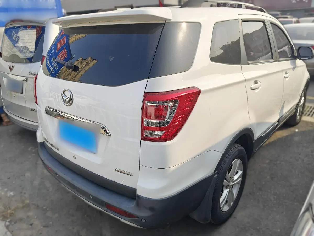 2017 BAIC Hyosow S3 1.5L 113HP L4 5MT,autocango,china used car exporter,china ev exporter,chinese used car exporter,chinese used ev exporter
