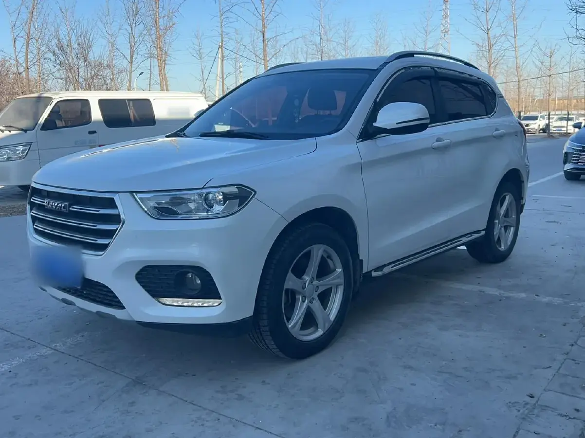 2018 Haval H2 1.5T 150HP L4 6MT