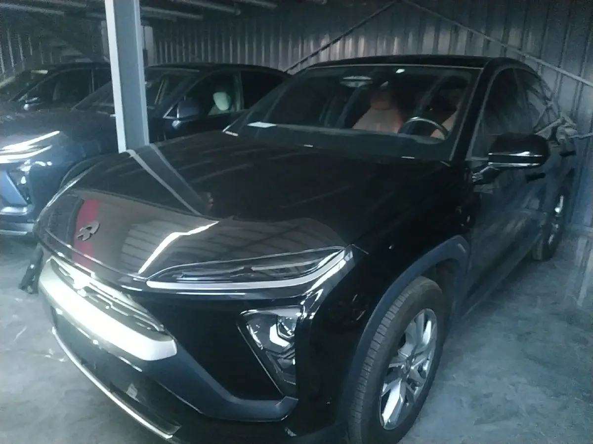 2020 NIO EC6 BEV 75KWH