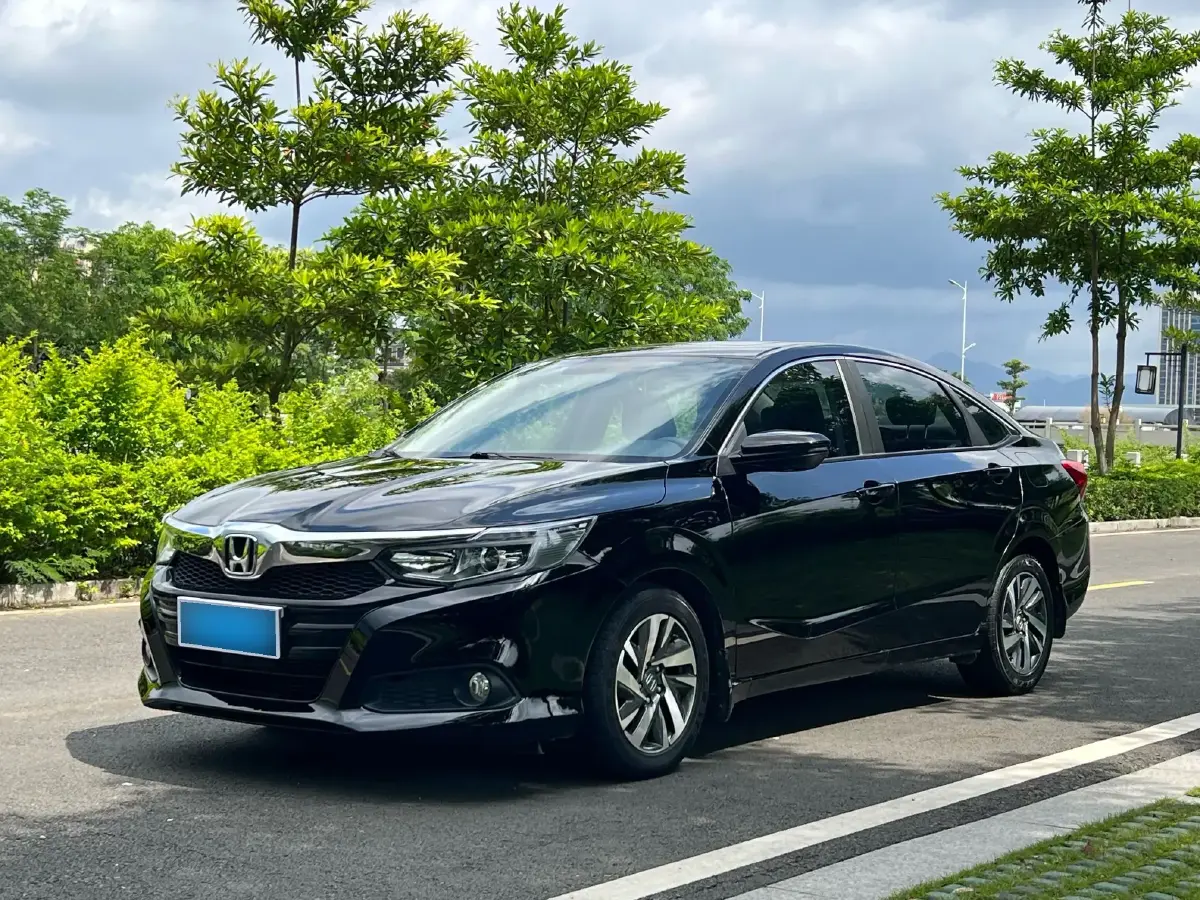2019 Honda Crider 1.0T 122HP L3 CVT