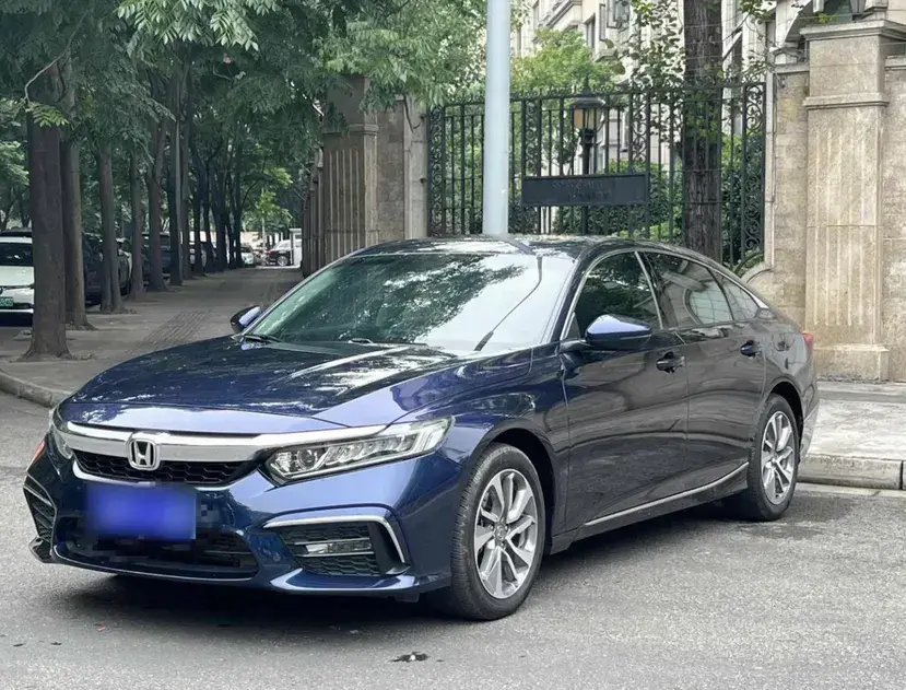 2019 Honda Inspire 1.5T 194HP L4 CVT