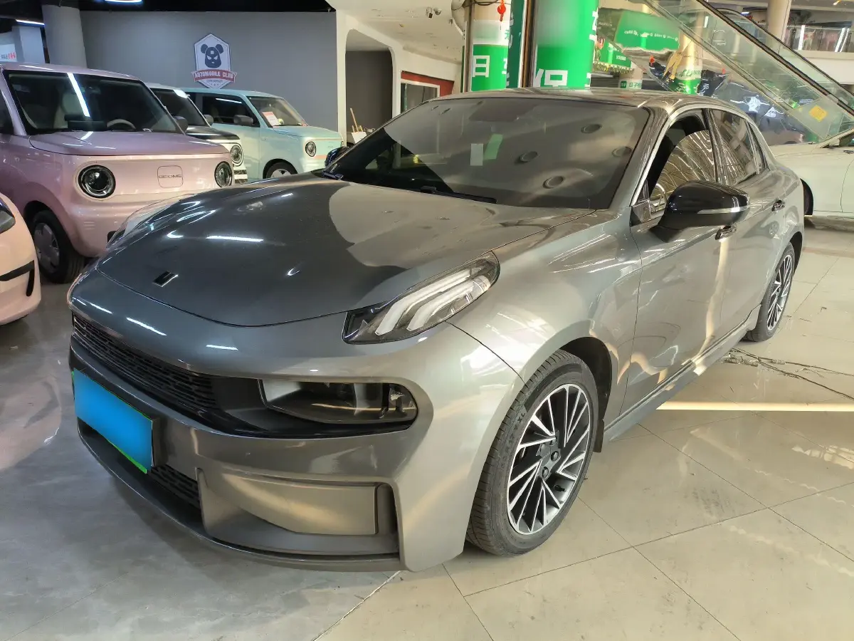 2021 LYNK&CO 03 1.5T 180HP L3 7DCT