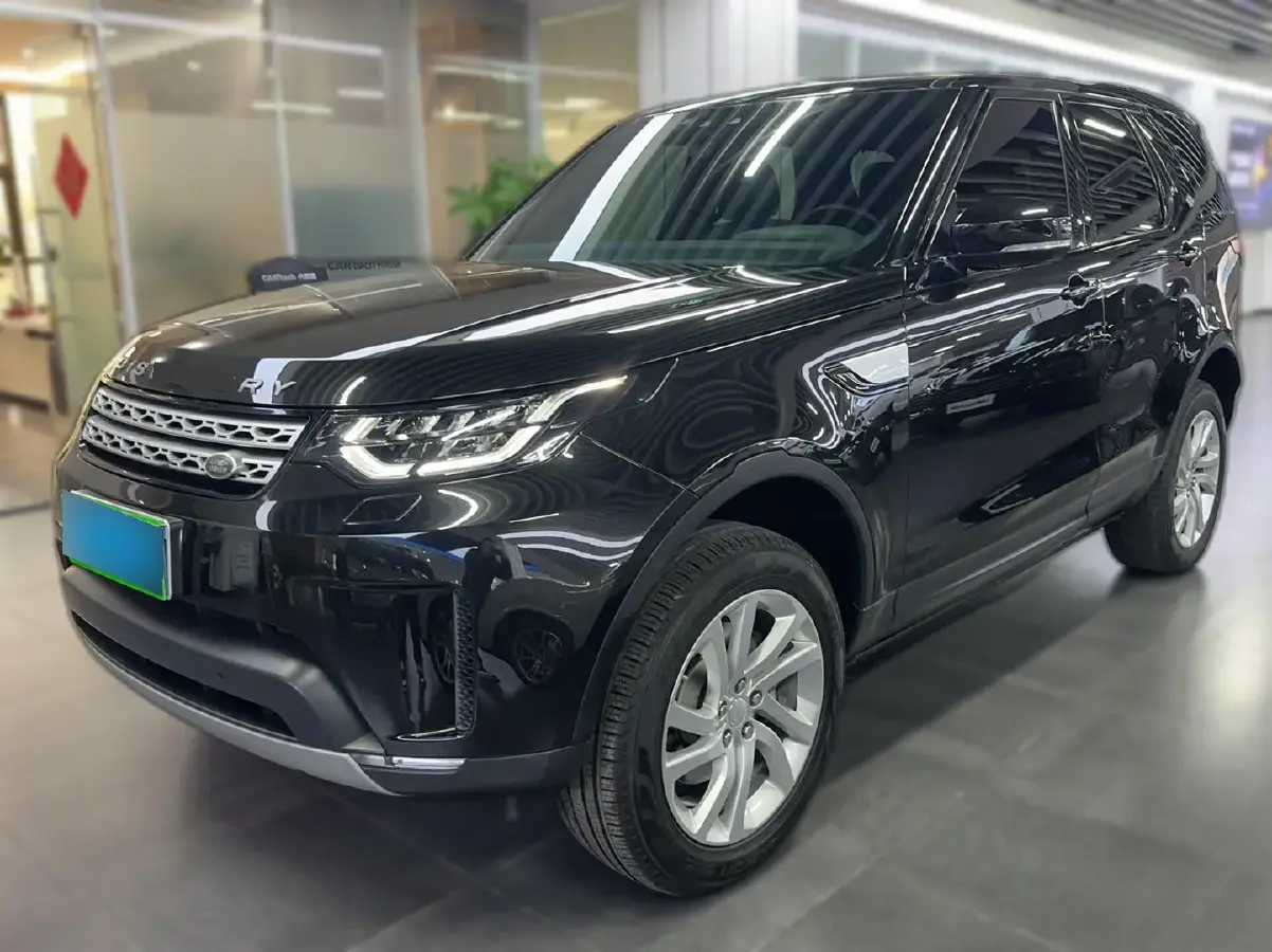 2017 Land Rover Discovery 3.0T 340HP V6 8AT