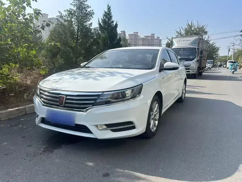 2018 Roewe i6 1.5T 169HP L4 6MT