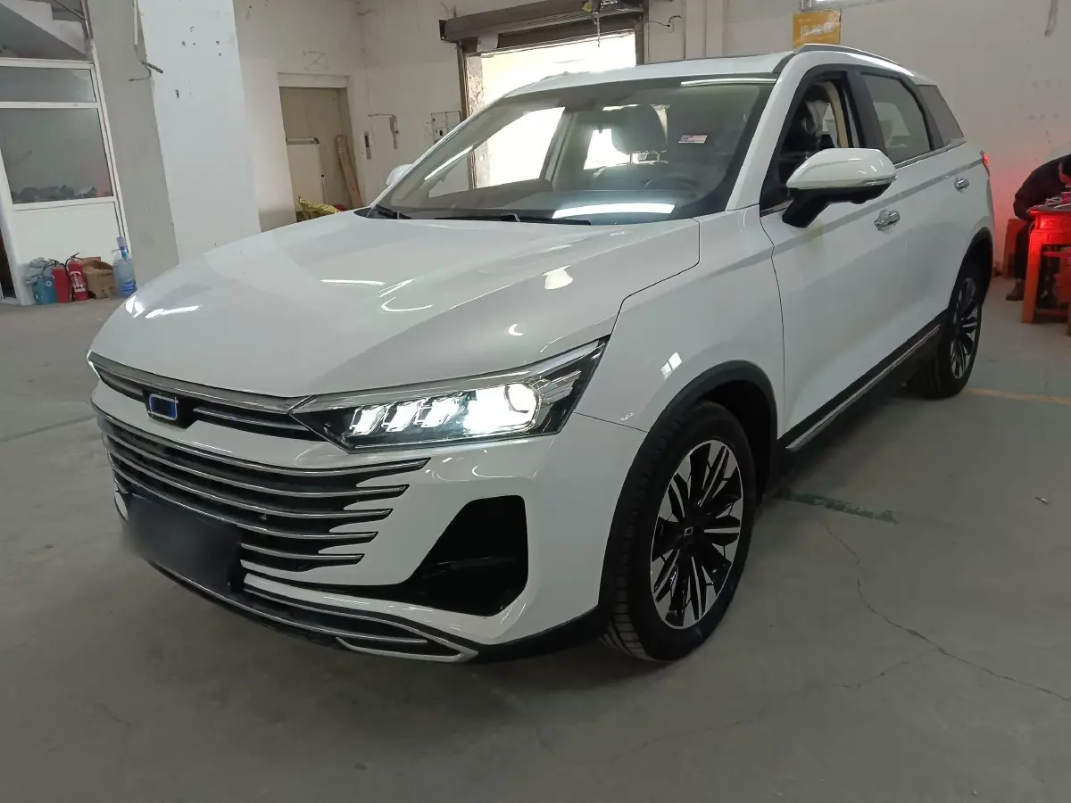 2023 Bestune T77 1.5T 169HP L4 7DCT