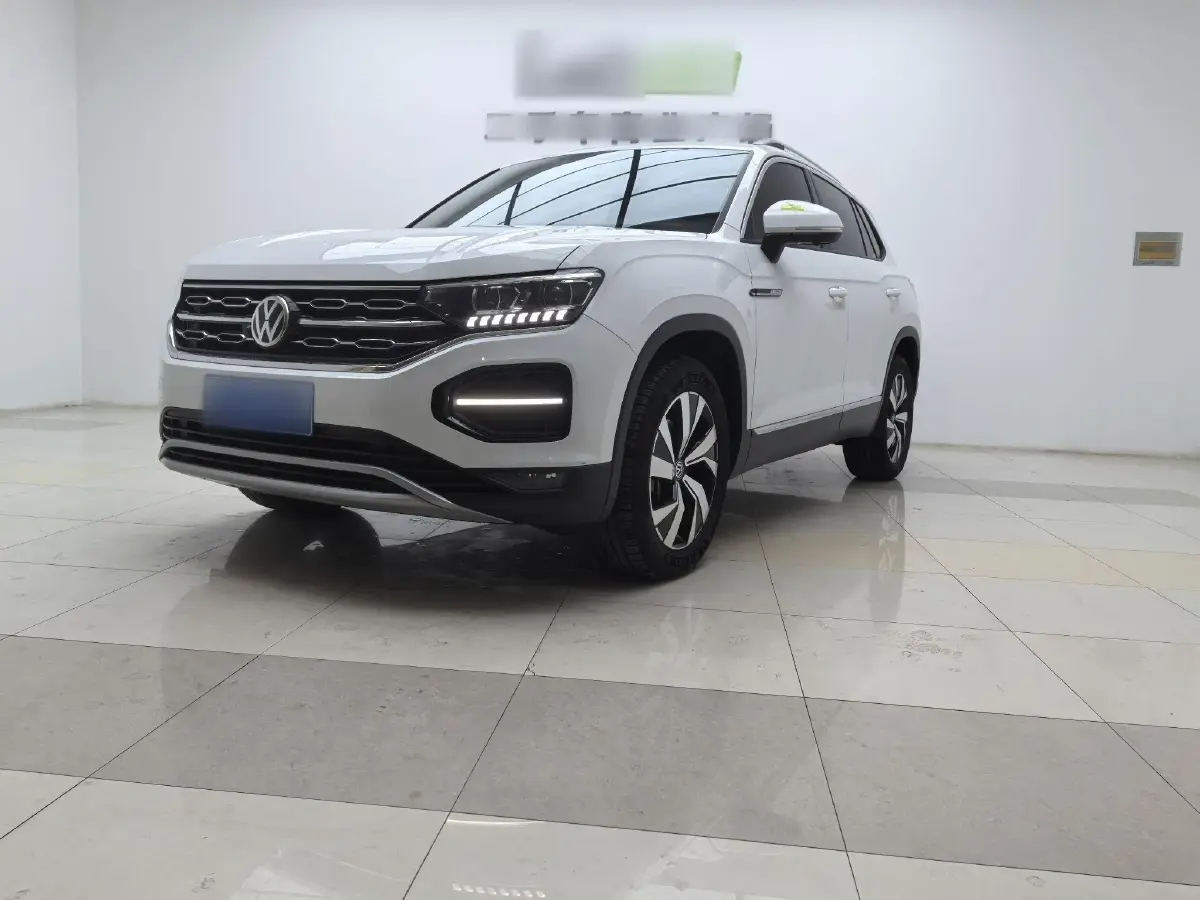 2020 Volkswagen Tayron 2.0T 186HP L4 7DCT