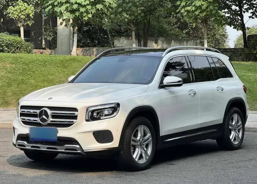 2020 Mercedes-Benz GLB Class 1.3T 163HP L4 7DCT