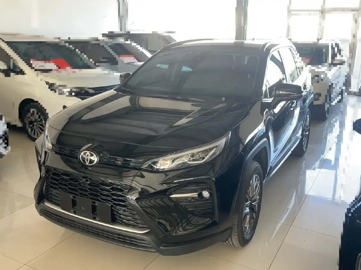 2023 Toyota Wildlander 2.0L 171HP L4 CVT