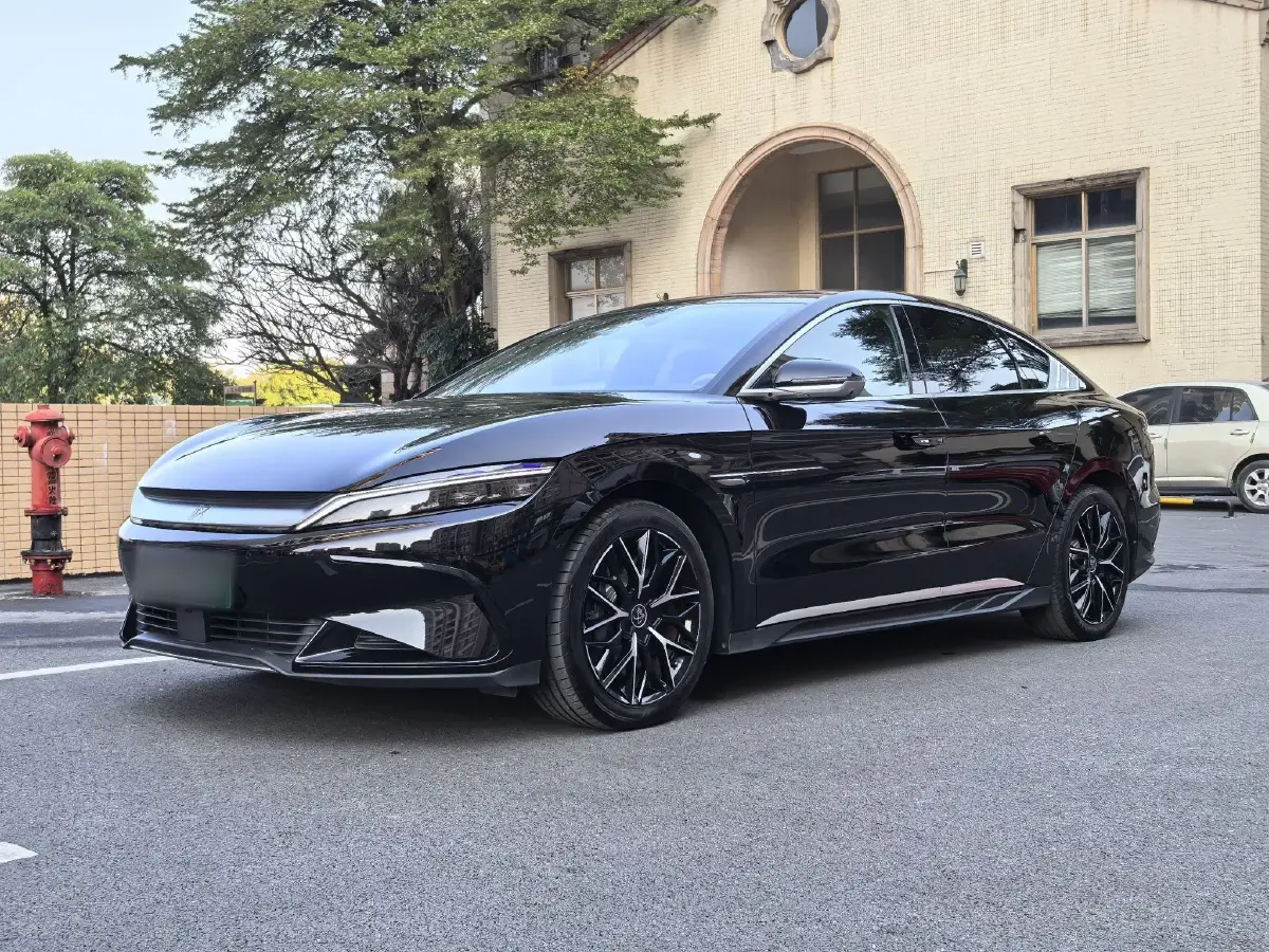 2024 BYD Han BEV 85.44KWH