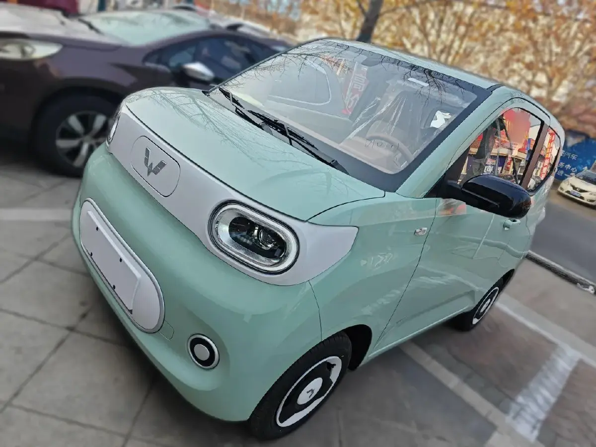 2024 WuLing HongGuang MINI EV BEV 17.3KWH
