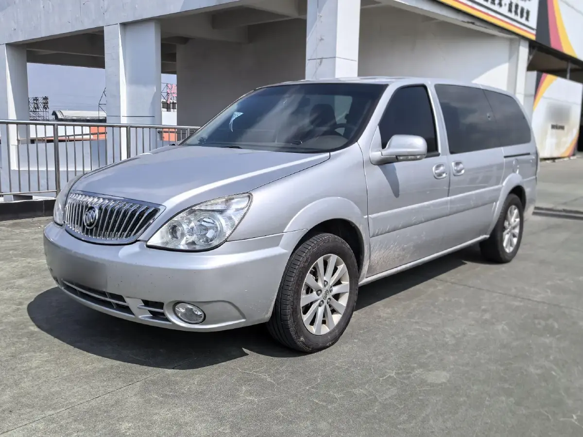 2014 Buick GL8 2.4L 167HP L4 6AT