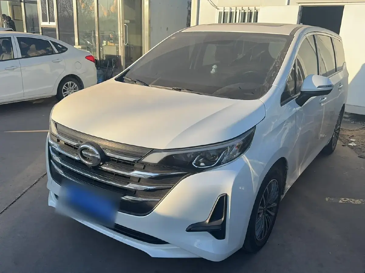 2019 GAC Trumpchi M6 1.5T 171HP L4 6AT
