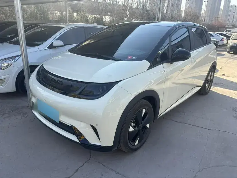 2023 BYD Dolphin BEV 44.928KWH