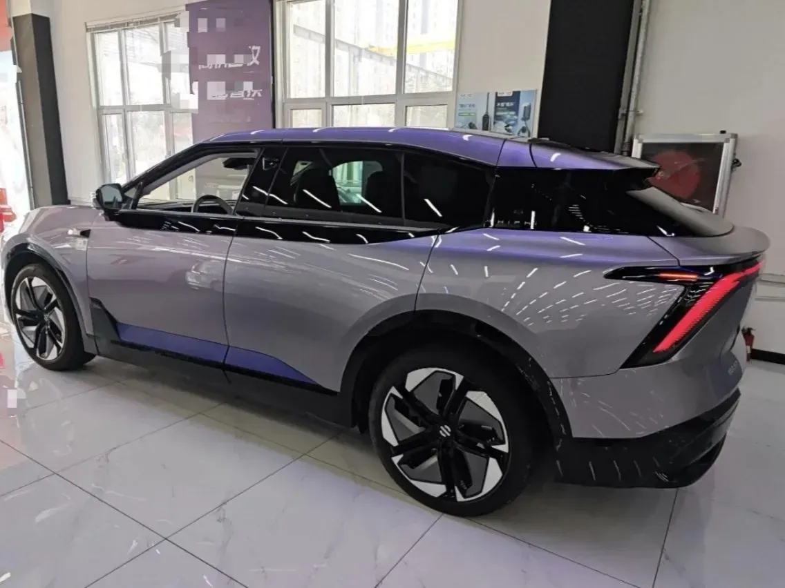 2023 HiPhi Y BEV 76.6KWH,autocango,china used car exporter,china ev exporter,chinese used car exporter,chinese used ev exporter