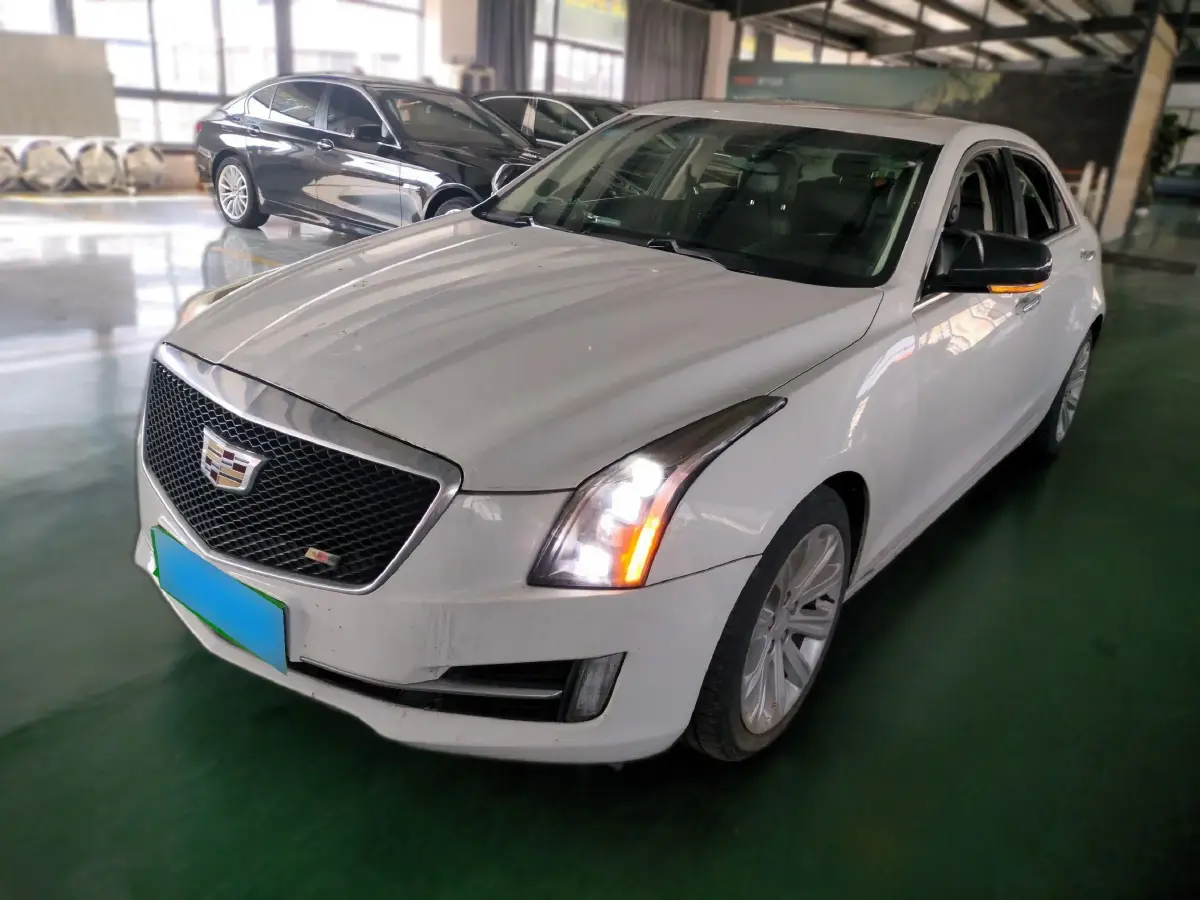 2017 Cadillac ATS-L 2.0T 279HP L4 8AT