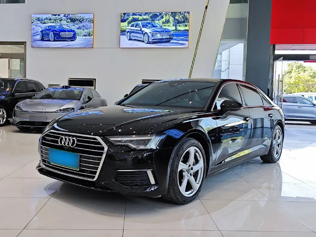 2022 Audi A6L 2.0T 224HP L4 7DCT