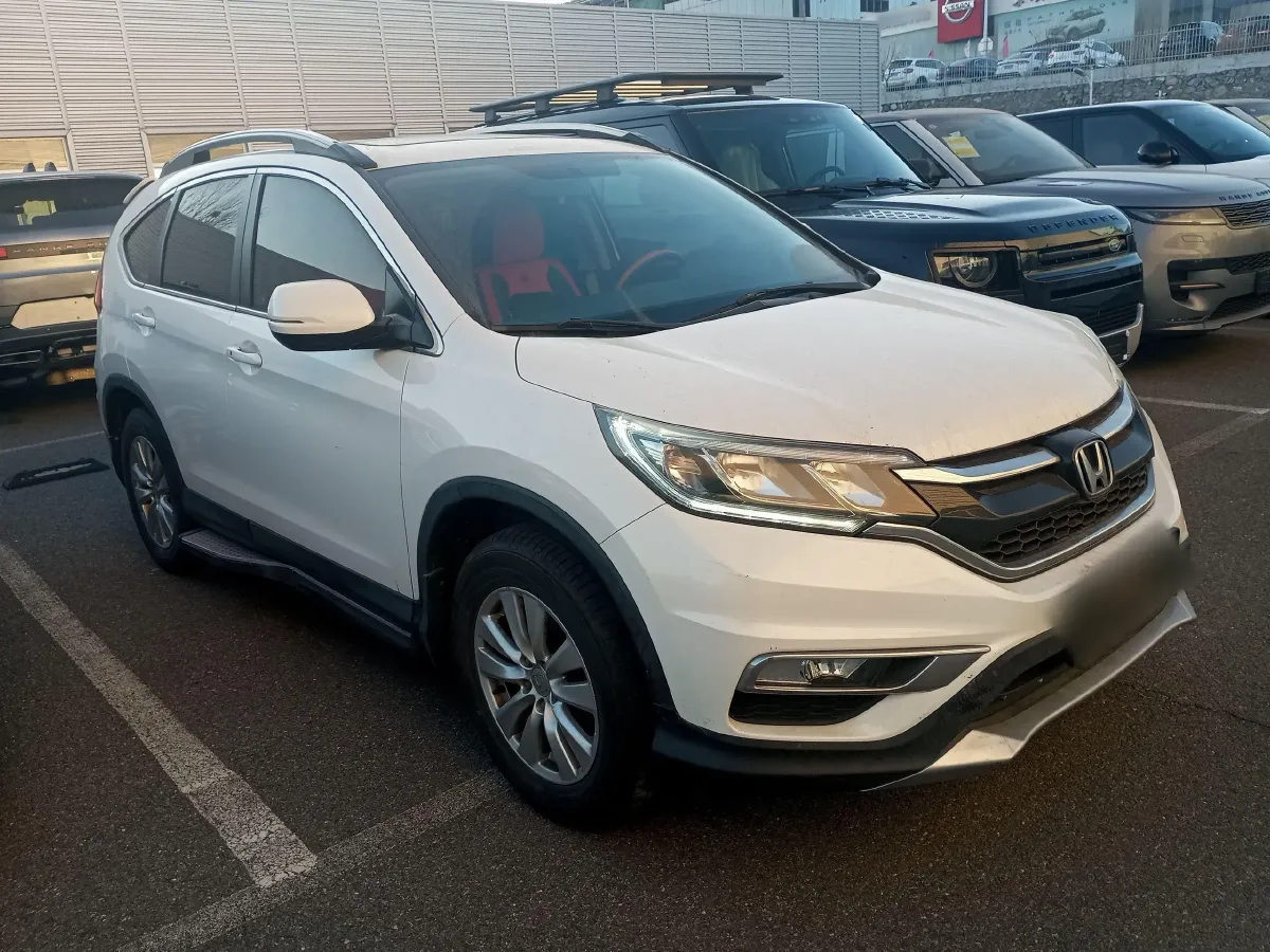 2015 Honda CR-V 2.0L 155HP L4 CVT,autocango,china used car exporter,china ev exporter,chinese used car exporter,chinese used ev exporter