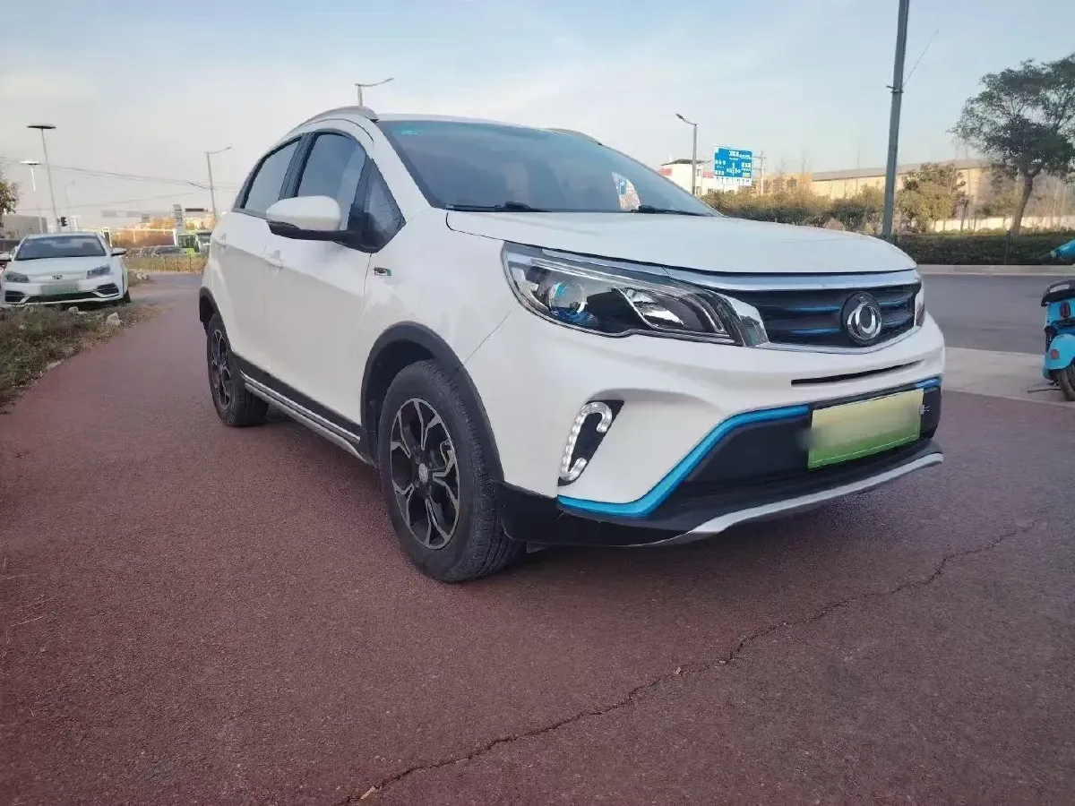 2018 Gleagle EX3 BEV 41.5KWH,autocango,china used car exporter,china ev exporter,chinese used car exporter,chinese used ev exporter