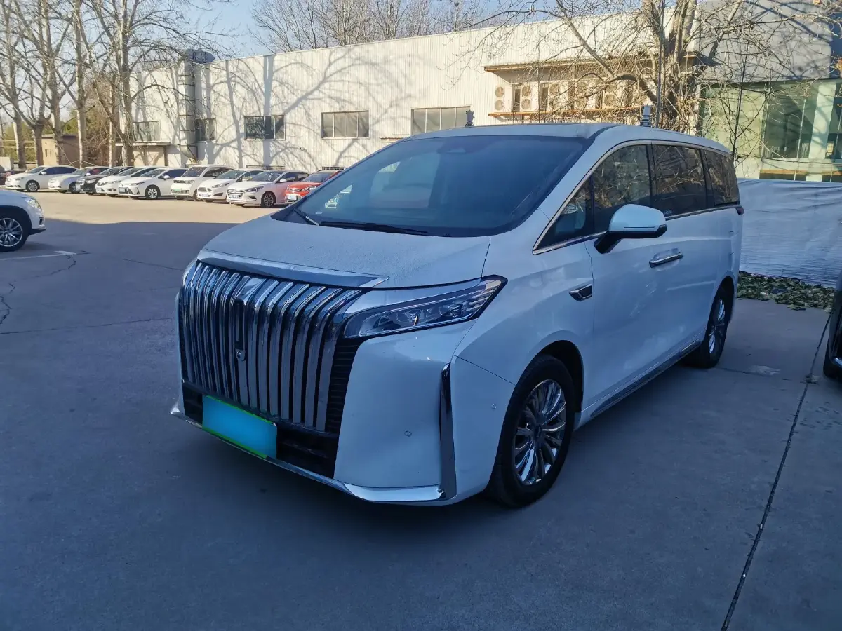 2023 WEY HighMountain 1.5T 156HP L4 2DHT PHEV 37.96KWH