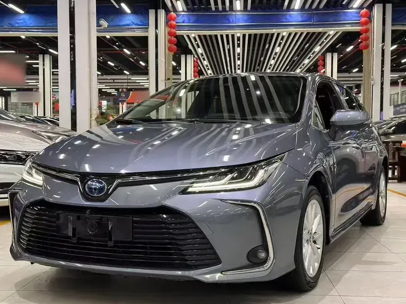 2019 Toyota Corolla Hybird E+ 1.8L 99HP L4 E-CVT PHEV 10.5KWH