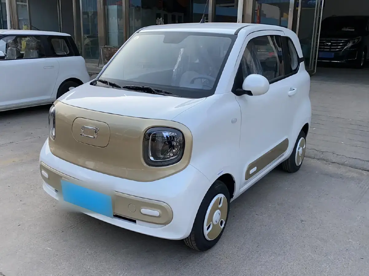 2025 Bestune Pony BEV 18.11KWH