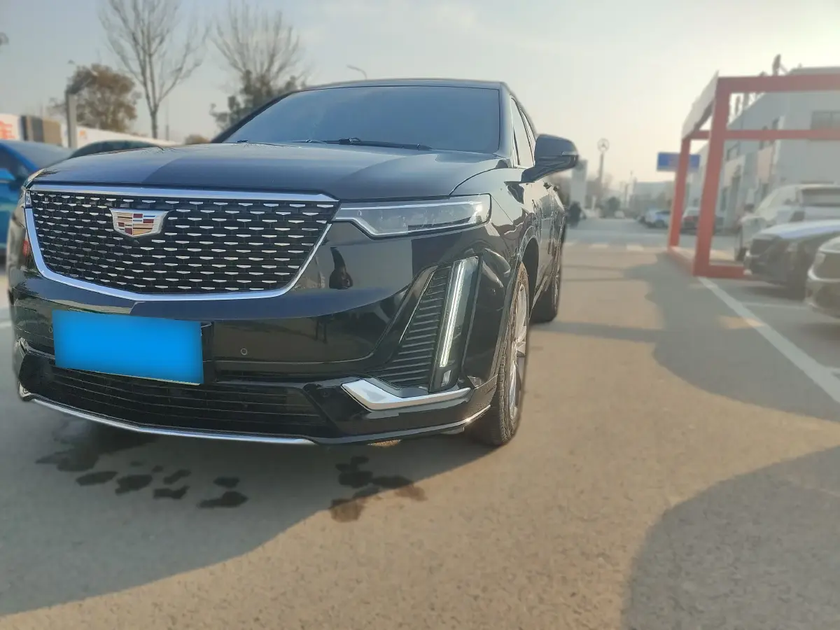 2021 Cadillac XT6 2.0T 237HP L4 9AT
