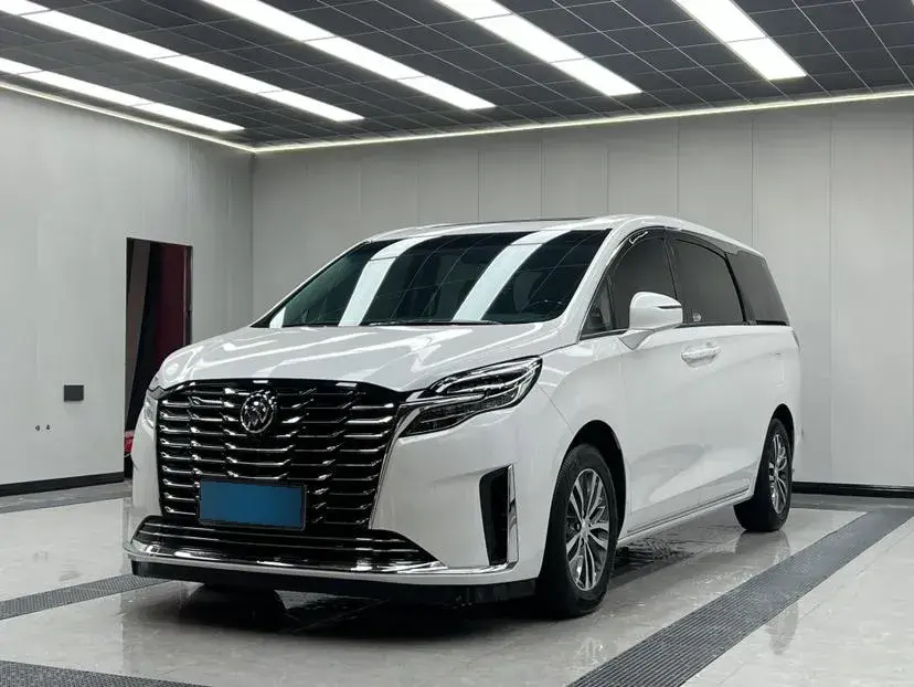 2023 Buick GL8 2.0T 237HP L4 9AT