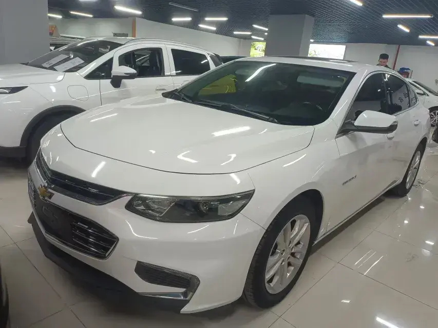 2018 Chevrolet Malibu XL 1.5T 170HP L4 6AT