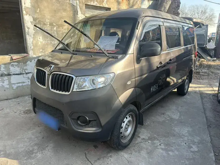 2019 JinBei Little Sea Lion X30 1.5L 102HP L4 5MT