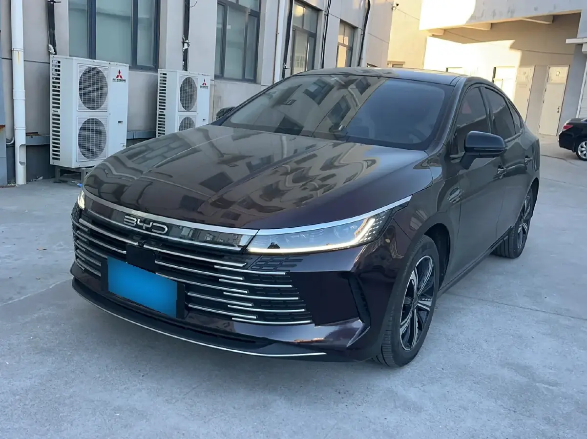 2022 BYD Destroyer 05 1.5L 110HP L4 E-CVT PHEV 18.3KWH