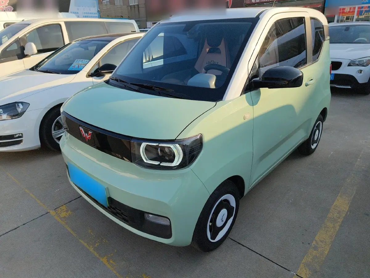 2021 WuLing HongGuang MINI EV BEV 13.9KWH
