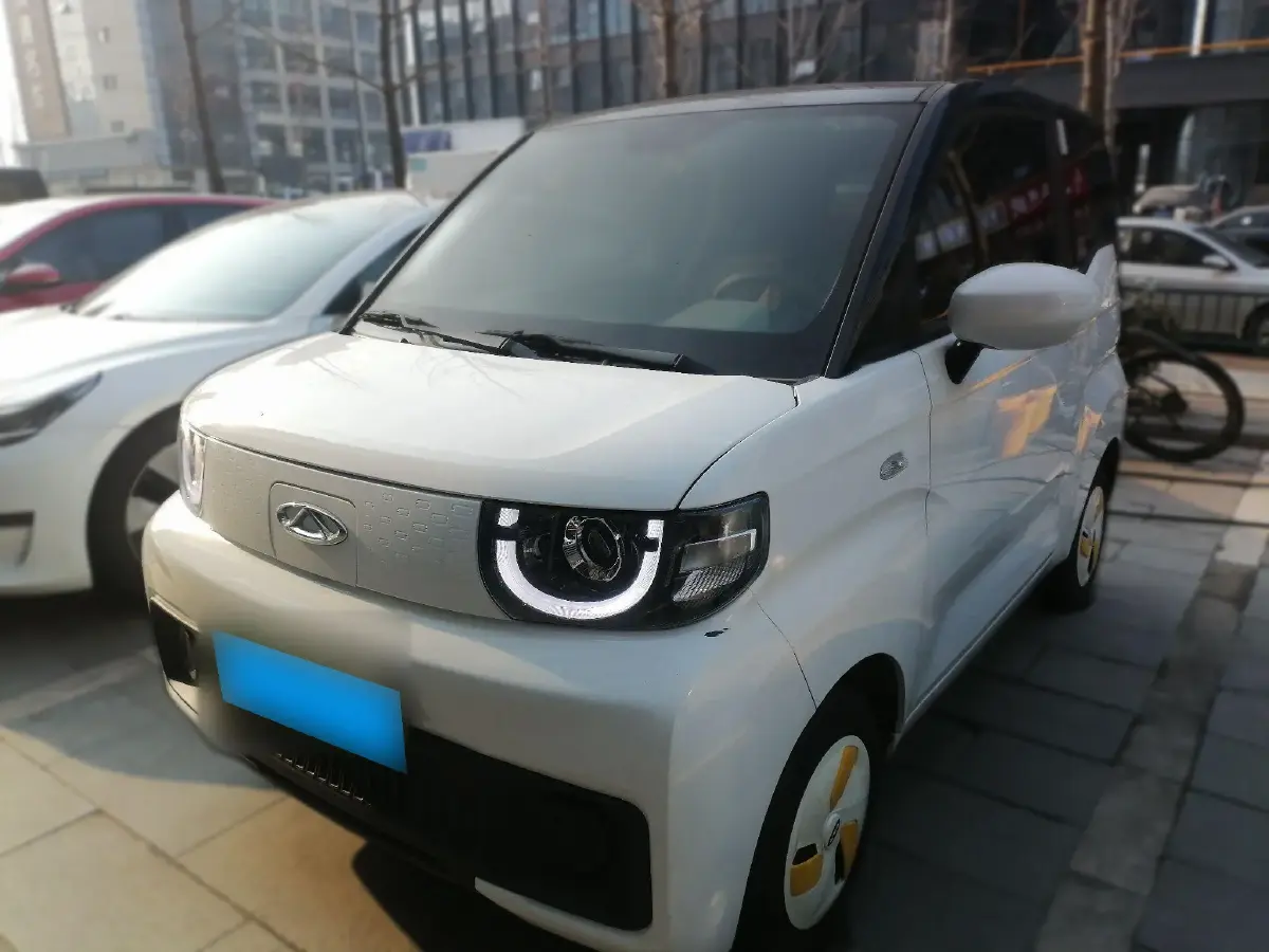 2022 Chery EV QQ Ice Cream BEV 13.9KWH