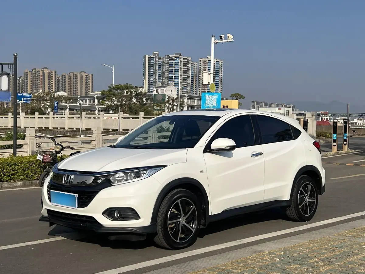 2020 Honda Vezel 1.5L 131HP L4 CVT