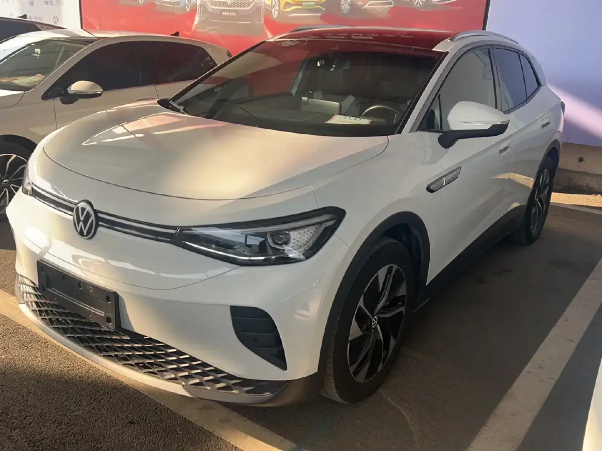 2021 Volkswagen ID.4 Crozz BEV 84.8KWH